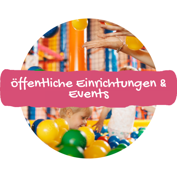Bälle in Kindergarten- und Gewerbequalität | Bällebadbälle von Bällebad24.de
